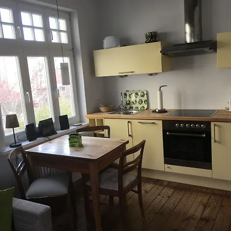 Apartment Lille-villa-app-sonne *