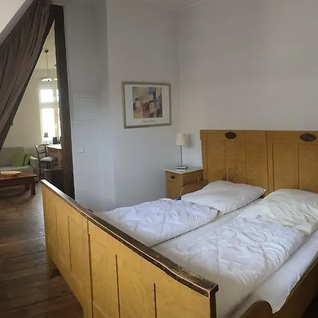 Lille-villa-app-sonne Apartment Westerland